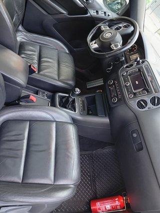 Volkswagen Tiguan 2012 R-Line