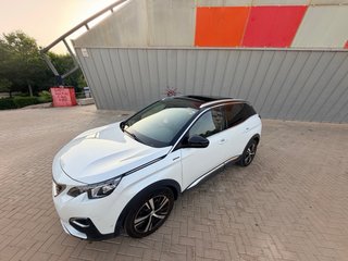 Peugeot 3008 2017