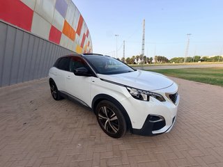 Peugeot 3008 2017
