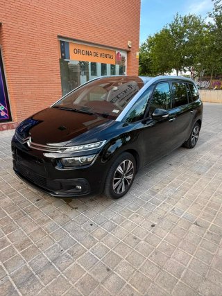 Citroen C4 SpaceTourer 2017