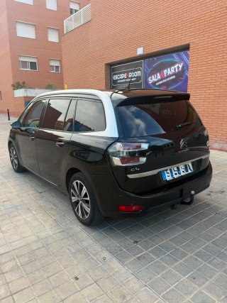 Citroen C4 SpaceTourer 2017
