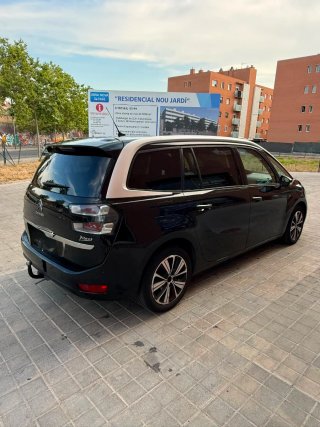 Citroen C4 SpaceTourer 2017