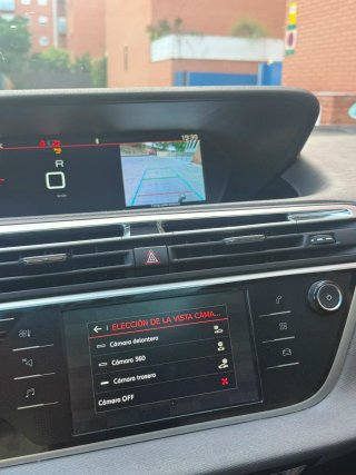 Citroen C4 SpaceTourer 2017