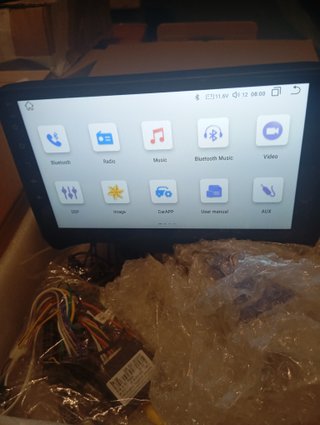 Pantalla de coche Peugeot Citroen carplay android