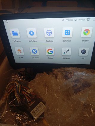 Pantalla de coche Peugeot Citroen carplay android