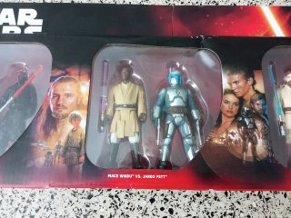 Pack Figuras Star Wars Hasbro