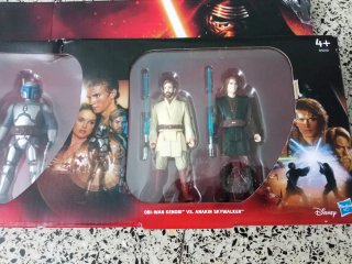 Pack Figuras Star Wars Hasbro