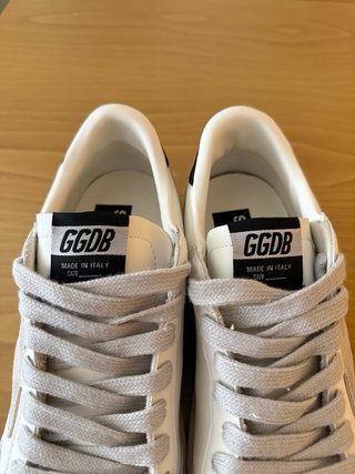 Golden Goose Sneakers beige