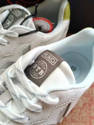 Zapatillas Munich Talla 41 Unisex