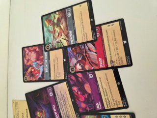 Colección 10 Cartas Disney Lorcana