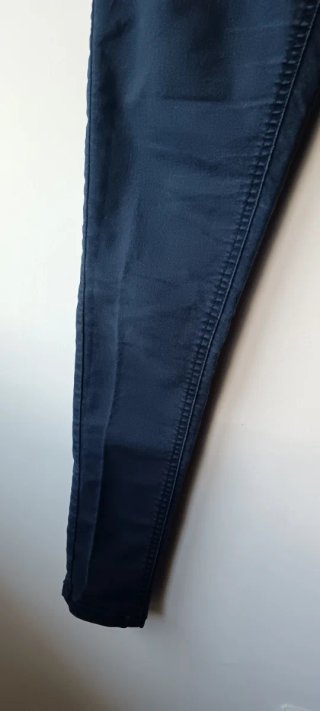 Pantalón tejano premamá elástico