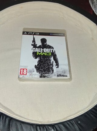 Call of Duty MW3 PS3