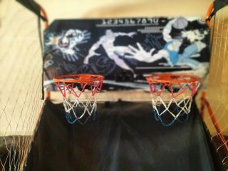 Máquina de Baloncesto Canasta