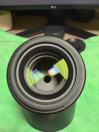 NIKKOR Z MC 105mm f/2.8 VR S