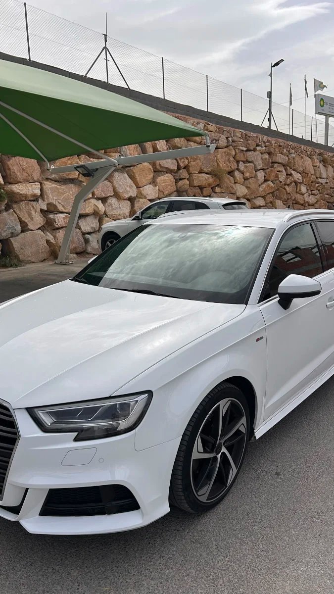Audi A3 2019 - foto 1
