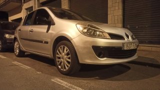 Renault Clio 2008