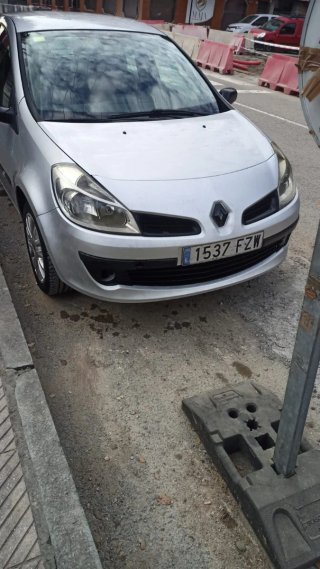 Renault Clio 2008
