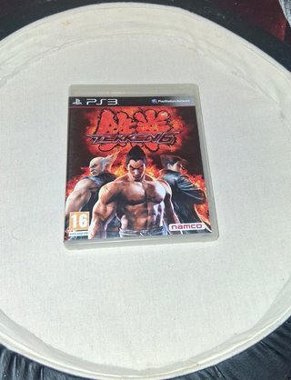 Tekken 6 PS3