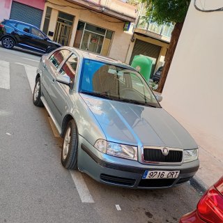 Skoda Octavia 2004