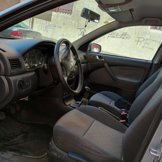 Skoda Octavia 2004