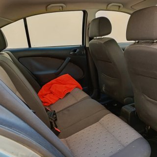 Skoda Octavia 2004