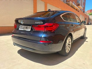 BMW Serie 5 2017