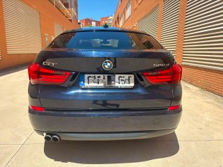 BMW Serie 5 2017