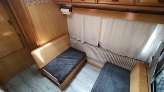 Autocaravana Fiat Ducato 1.9 TD