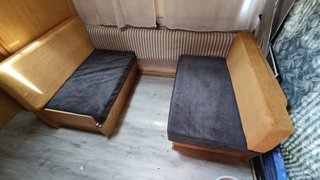 Autocaravana Fiat Ducato 1.9 TD