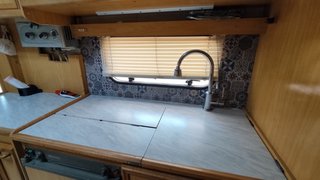 Autocaravana Fiat Ducato 1.9 TD