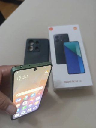 Xiaomi Redmi Note 13 Verde