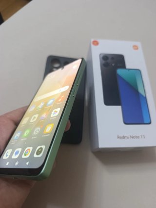 Xiaomi Redmi Note 13 Verde