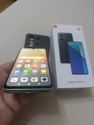Xiaomi Redmi Note 13 Verde