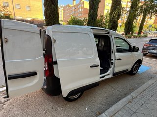 se vende furgoneta , madrid