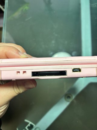 Nintendo DS Lite Rosa