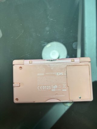 Nintendo DS Lite Rosa