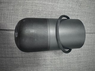 Altavoz Portátil Bose Negro 0686AE