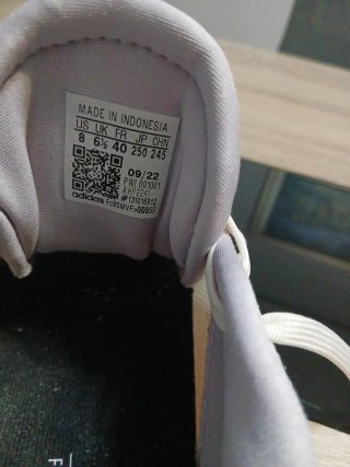 Adidas Parley Talla 40 Originales