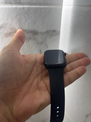 Apple Watch Series 7 GPS 45mm Medianoche