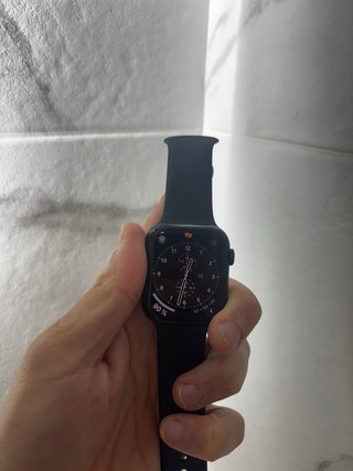 Apple Watch Series 7 GPS 45mm Medianoche