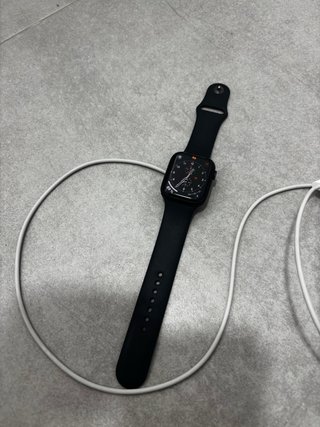 Apple Watch Series 7 GPS 45mm Medianoche