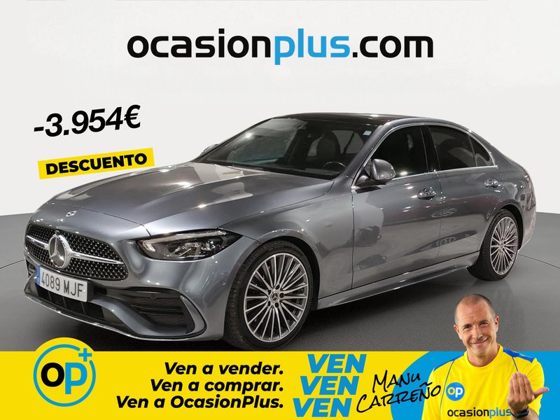 Mercedes-Benz Clase C 200 d 120 kW (163 CV) - foto 1