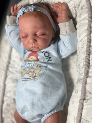 Muñeca Reborn realista