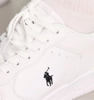 Zapatillas Polo Ralph Lauren Blancas