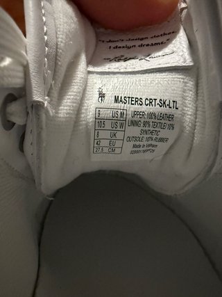 Zapatillas Polo Ralph Lauren Blancas