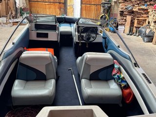 Barco Bayliner Capri 1700
