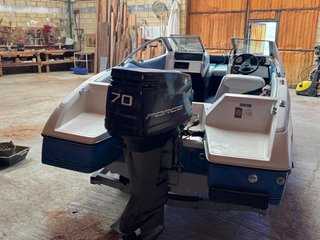 Barco Bayliner Capri 1700