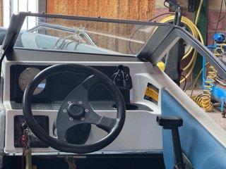 Barco Bayliner Capri 1700