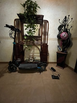 Patinete Eléctrico Smartgyro Rockway
