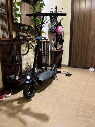 Patinete Eléctrico Smartgyro Rockway